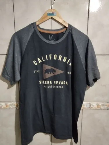 Camiseta masculina ripping
