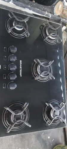 Fogão cooktop