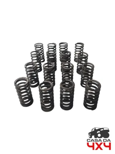 Kit Jogo Molas Válvula Amarok 2.0 140cv E 180cv 