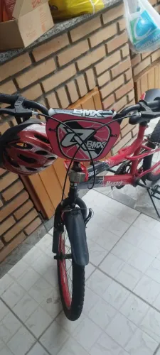Bicicleta BMX Monark Ranger aro 20