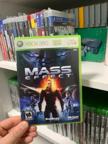 Mass Effect Xbox 360