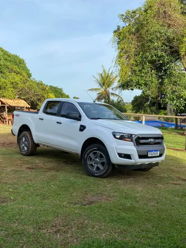 Ford Ranger XLS 2.2 4X4 CD Diesel Aut. 2017