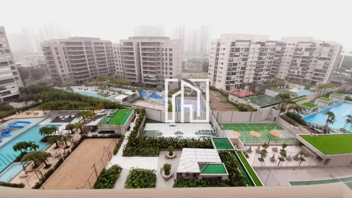 APARTAMENTO À VENDA NO CONDOMÍNIO LATITUD / 3 SUÍTES / 187 M²/ VISTA LIVRE / SOL DA MANHÃ/