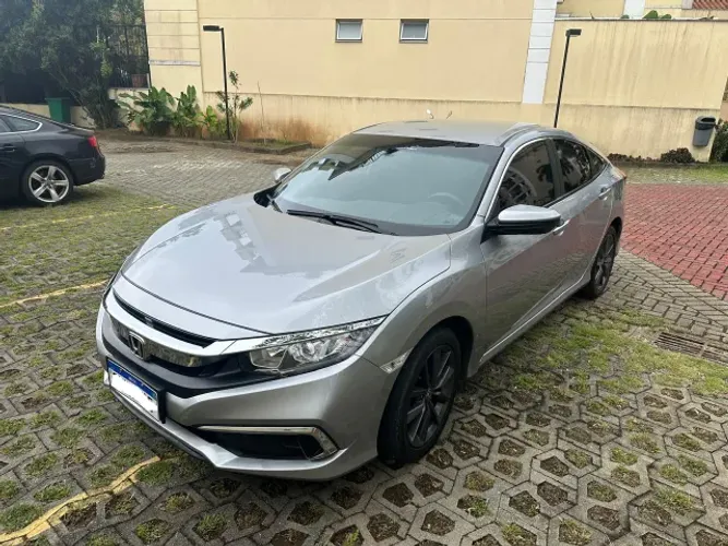 Honda Civic Sedan LX 2.0 Flex 16V Aut. 4P 2021