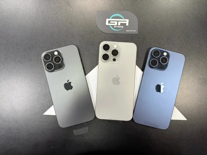 IPhone 15 PRO MAX 256gb no BOLETO + garantia de 6 meses