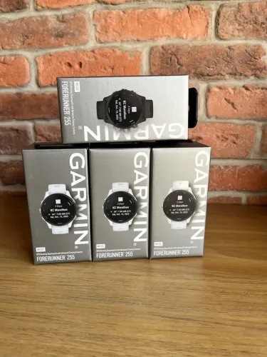 Garmin Forerunner 255 MUSIC - Novo Lacrado