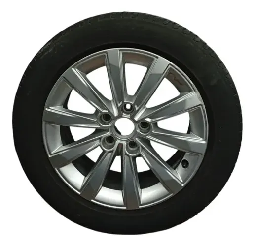 Jogo de Rodas e Pneus Audi A3 Sportback 2015 205/55 R16