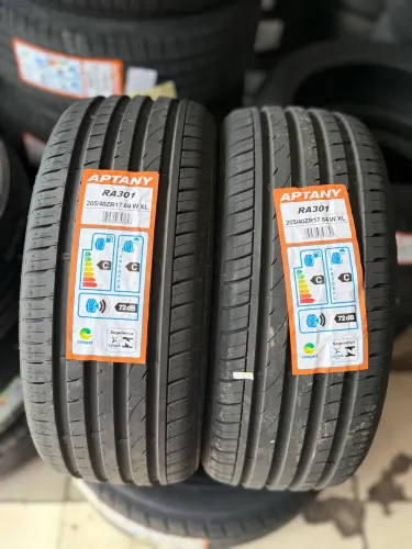 02 Pneus 205/40R17 Aptany Ra301