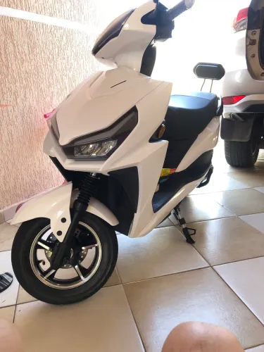 Bicicleta elétrica scooter 1000whats