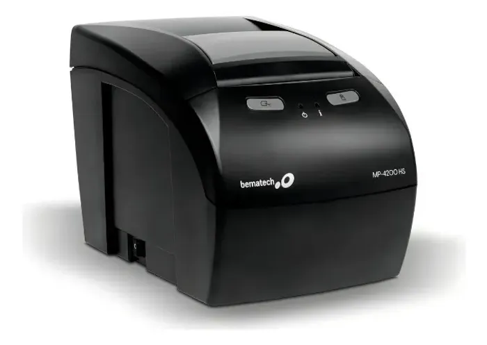 Vendo Impressora Termica N/Fiscal Bematech MP-4200 TH USB C/Guilhotina 
