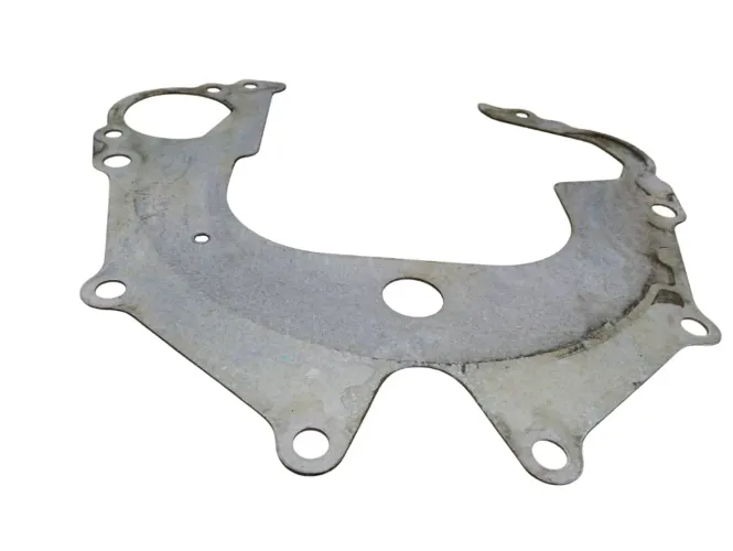 Flange Cambio Motor Partida Mitsubishi Pajero Full 3.8 2008