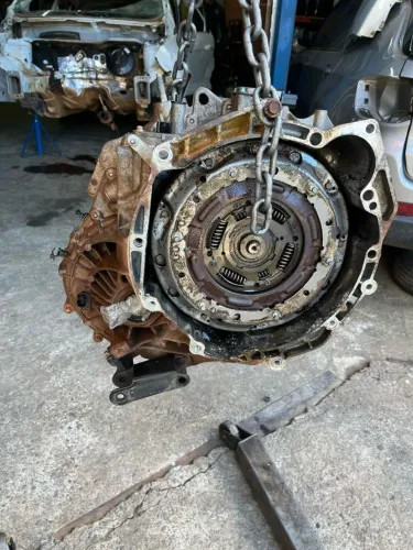 Caixa de Cambio Ford Escoport 1.6 Power Shift 2017 - Rs Auto Peças 
