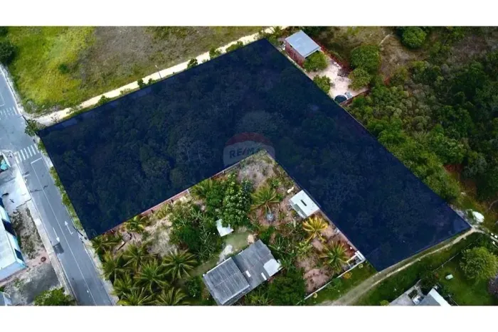 Terreno na Cascalheira Camaçari