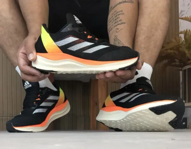 Adidas Adzero Boston 12