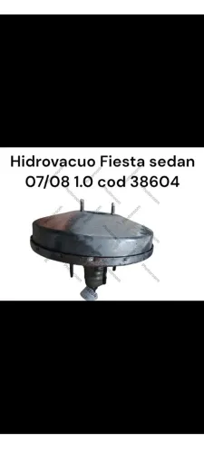 Hidrovácuo Fiesta Sedan 07/08 1.0 - Código 38604