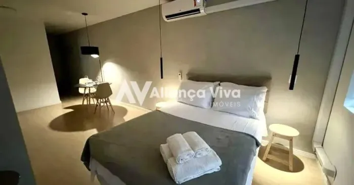 Centro | Conjugado 1 quarto
