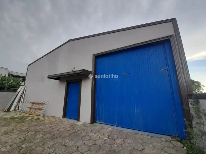 Galpão para vender ou alugar, 300m² - Ribeirão da Ilha - Florianópolis/SC