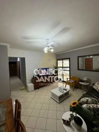 Ap com 2 dorms, Praia Grande R$ 610 mil, Cod: 1014
