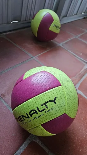 Bola penalty X Areia profissional 