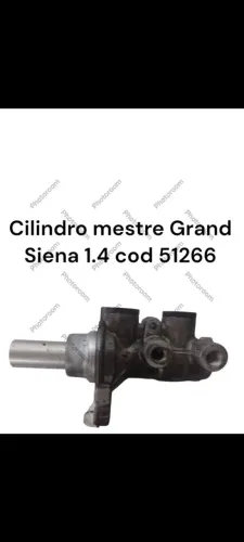 Cilindro mestre Grand Siena 