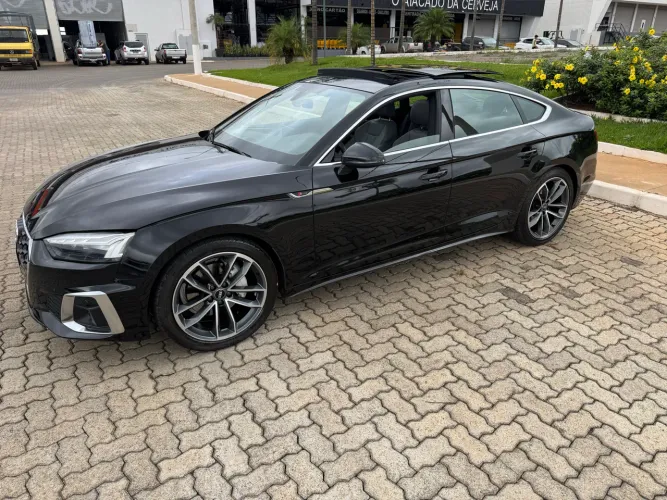 Audi A5 Sportback S-line 2.0 TFSI S-tronic 2023