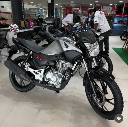 CG START 160- PRONTA ENTREGA