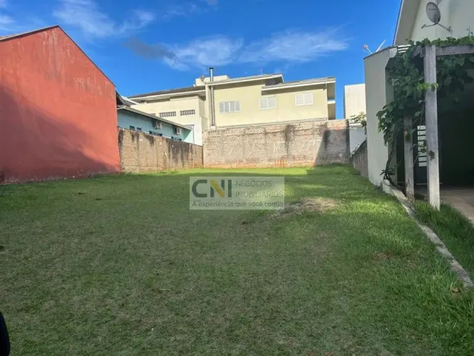 TERRENO : CONDOMÍNIO VALE DO ARVOREDO