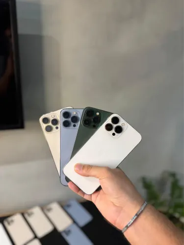 iPhone 13 Pro Max 256gb com garantia Kaiser iPhones 