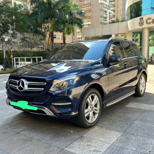 Mercedes-Benz GLE-350 Highway 4matic 3.0 V6 Diesel 2018