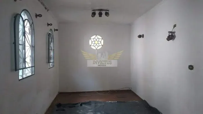 Casa Comercial para Alugar, 181m² - Vila Floresta, Santo André/SP.
