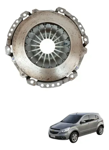 Kit Embreagem Disco Plato Chevrolet Agile 1.4 2010 2011 2012