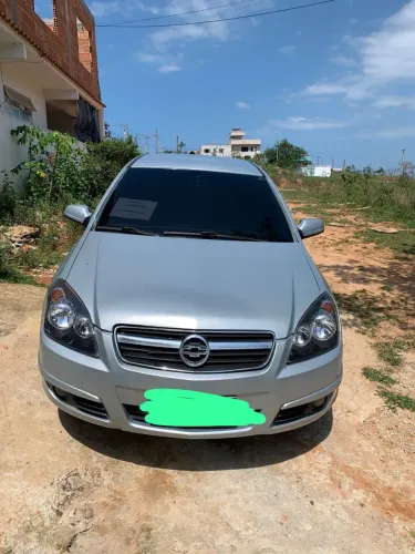 Chevrolet Vectra Elegan. 2.0 MPFI 8V Flexpower MEC 2007