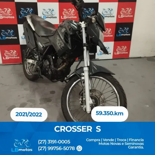 XTZ Crosser 150