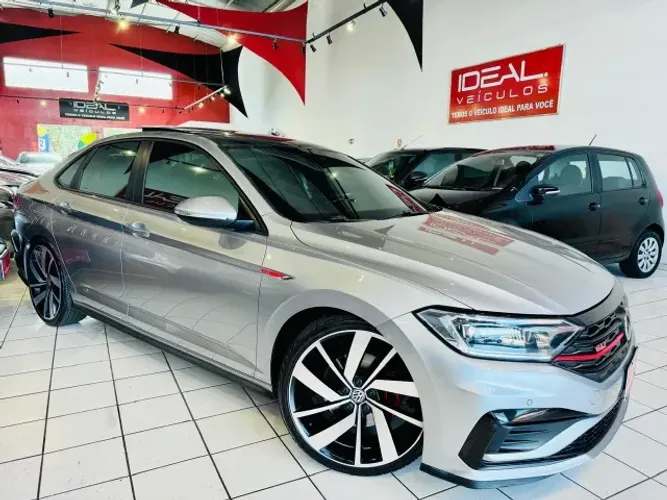 Volkswagen Jetta GLI 350 TSI 2.0 16V 4P Aut. 2019
