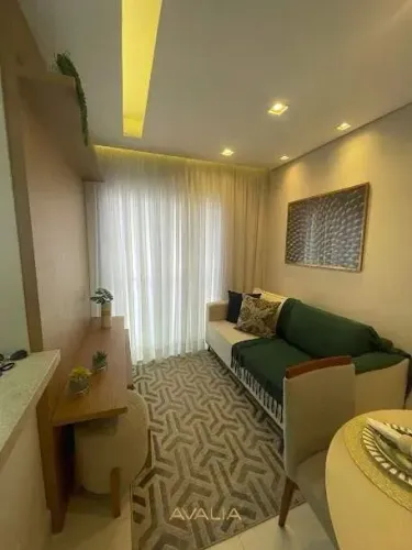 Lindo apartamento todo mobiliado, na cidade de Indaiatuba Sp.