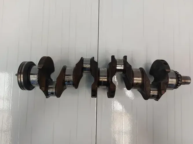 Virabrequim Ford Ecosport Supercharger