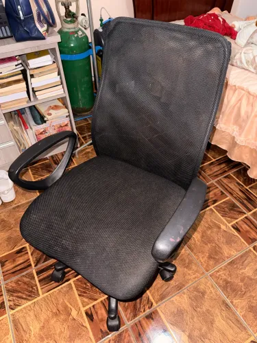 Cadeira escritório tela mesh 