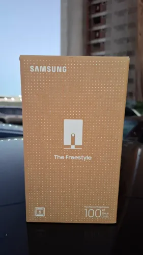 CINEMA EM CASA - Projetor Freestyle ORIGINAL com Nota Fiscal