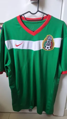 Camisa México Verde Nike original 