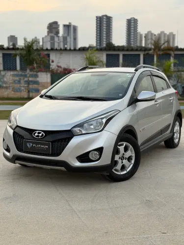 Hyundai HB20X Style 1.6 Flex 16V Mec. 2015