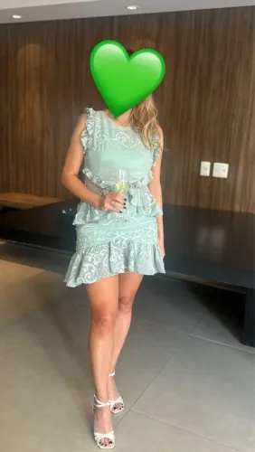 Vestido PATBO