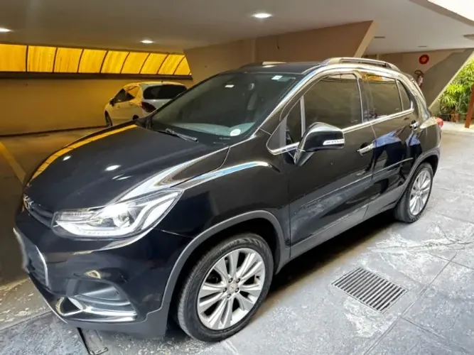 Chevrolet Tracker Premier 1.4 Turbo 16V Flex AUT 2018