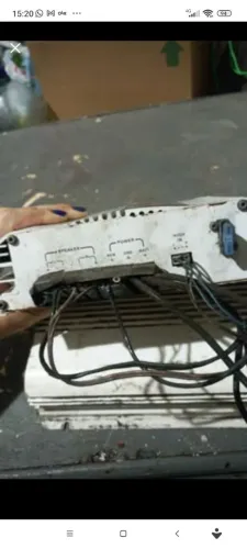 Módulo automotivo Stetsom 2000w