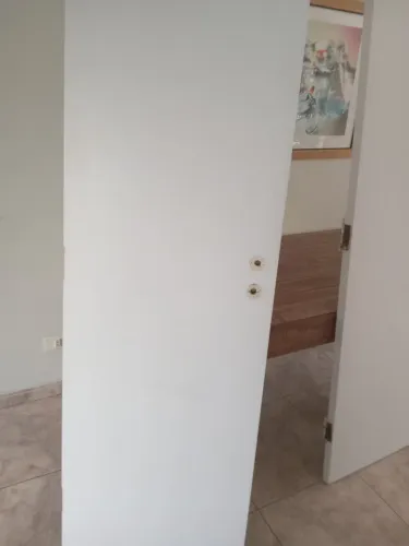 2 Folhas de porta laqueada