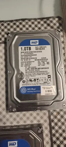 WD .HD 1.0 TB