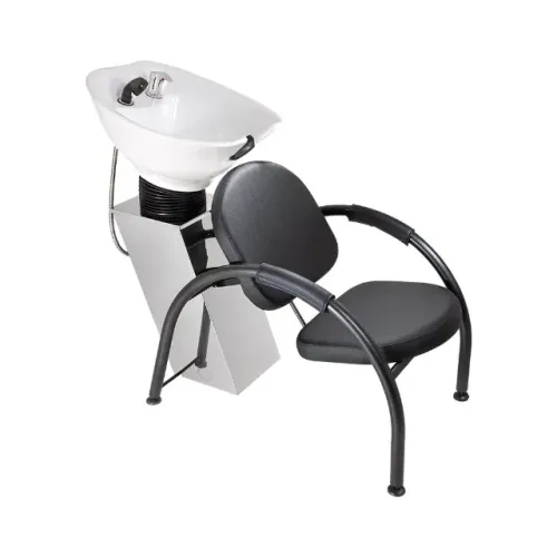 Lavatório para salão e barbearia Vander Velde Lavatório Lille II - Estado de Novo