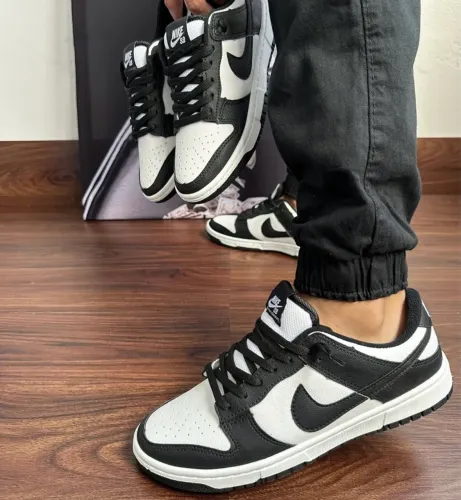 Nike Dunk Low SB Black White