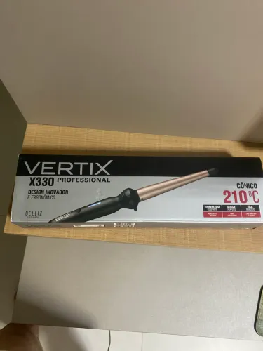 Modelador Vertix X330 Professional