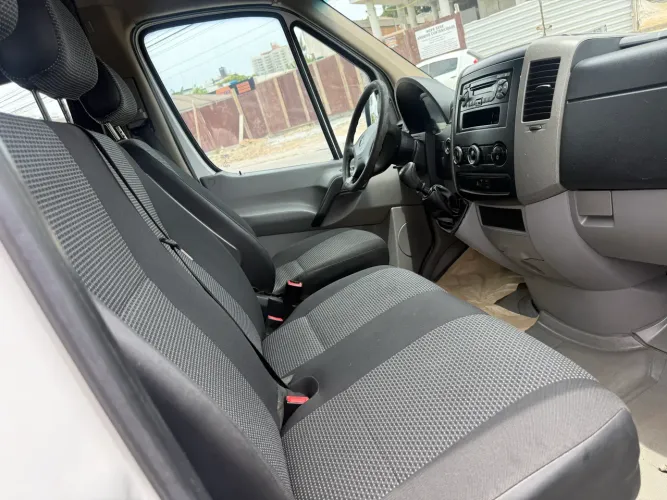 Sprinter completa posso financiar 