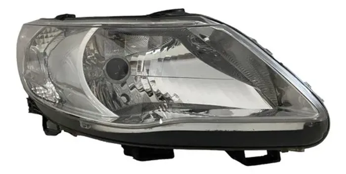 Farol Volkswagen Gol G5 Foco Simples 19100950